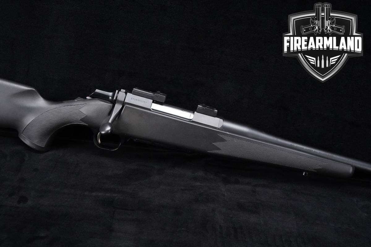2001 JAPAN MADE Browning A-Bolt Composite Stalker 300 WSM 23" Blued