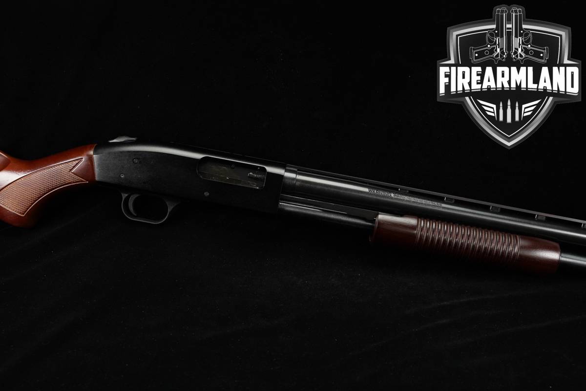 LIKE-NEW Mossberg Model 500 All-Purpose Field 12-Gauge 28" M500 VENT-RIB