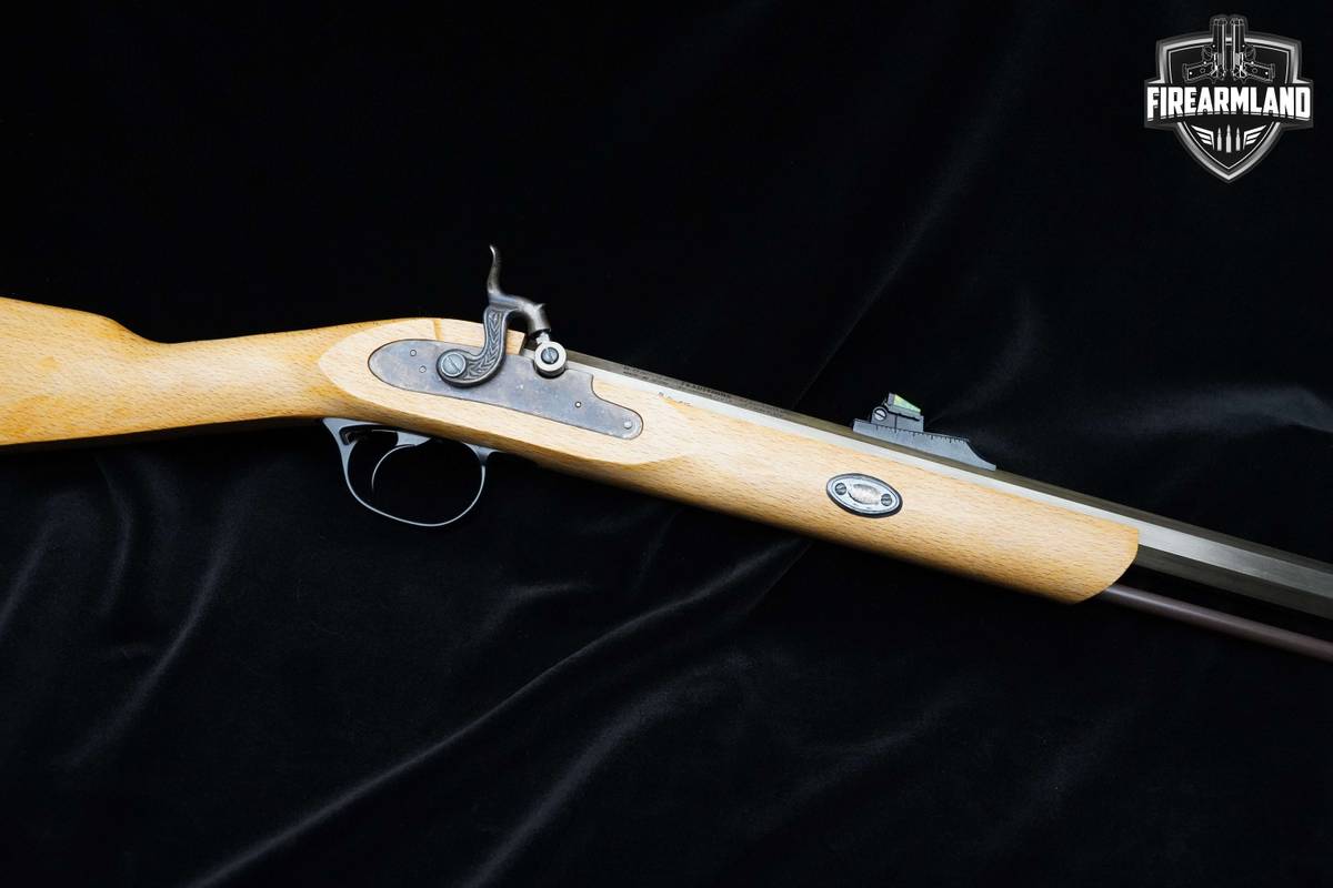 2007 Traditions Deerhunter 50 BPM 24" Spain 1rd OCTAGONAL Rifle Traditions