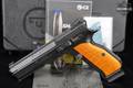 25 CZ Shadow 2 Optics-Ready (OR) 9mm Luger Black in Excellent Condition Image 2