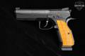 25 CZ Shadow 2 Optics-Ready (OR) 9mm Luger Black in Excellent Condition Image 4