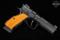 25 CZ Shadow 2 Optics-Ready (OR) 9mm Luger Black in Excellent Condition Image 5