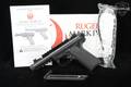 2017 Sturm Ruger Mark IV Tactical .22 LR Black in Excellent Condition Image 2