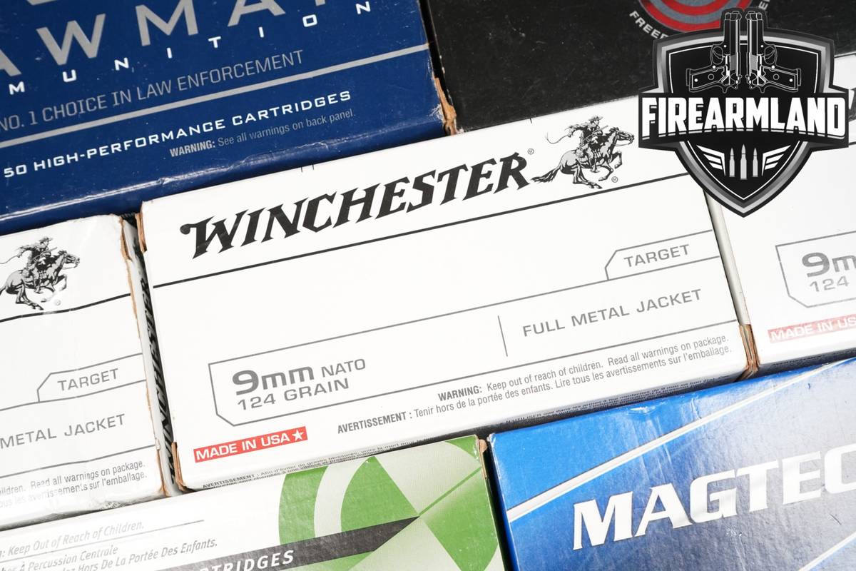 800 RDS! 9mm Ammo 9-mm Ammunition