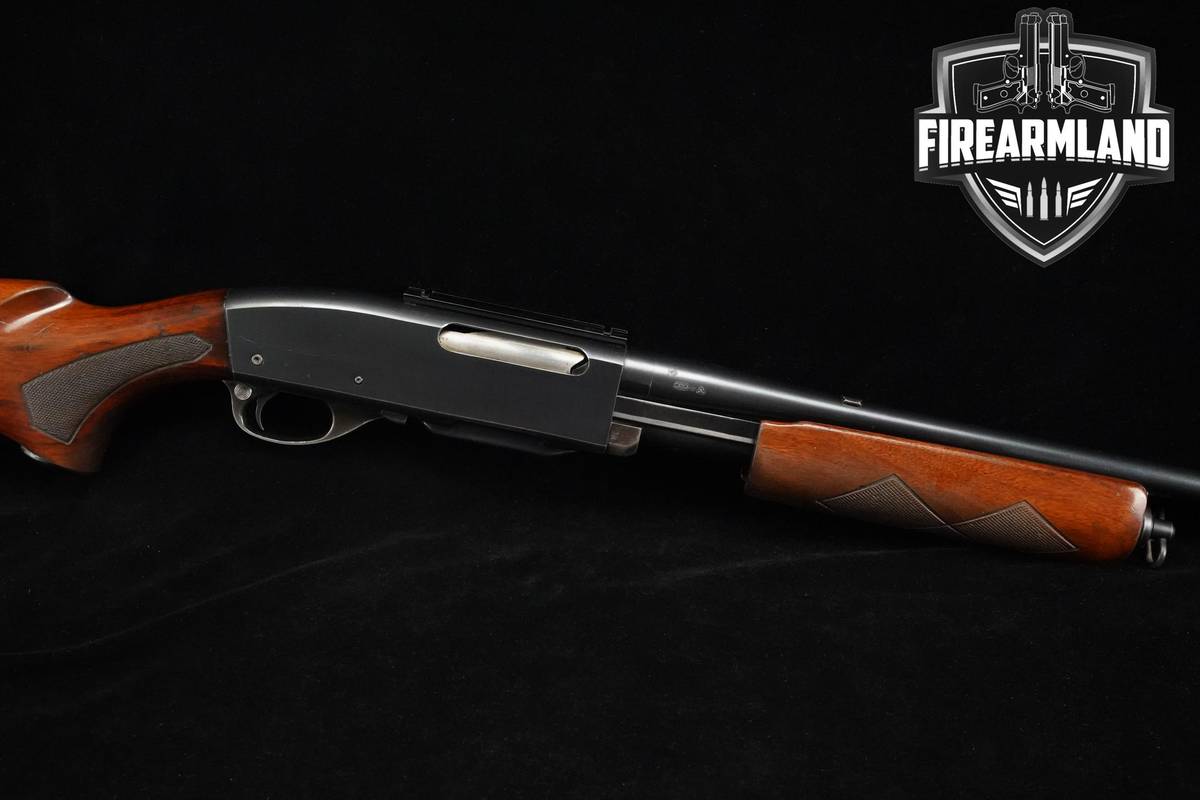 VINTAGE 1968 Remington Model 760 Gamemaster 30-06 22" Hunting Rifle