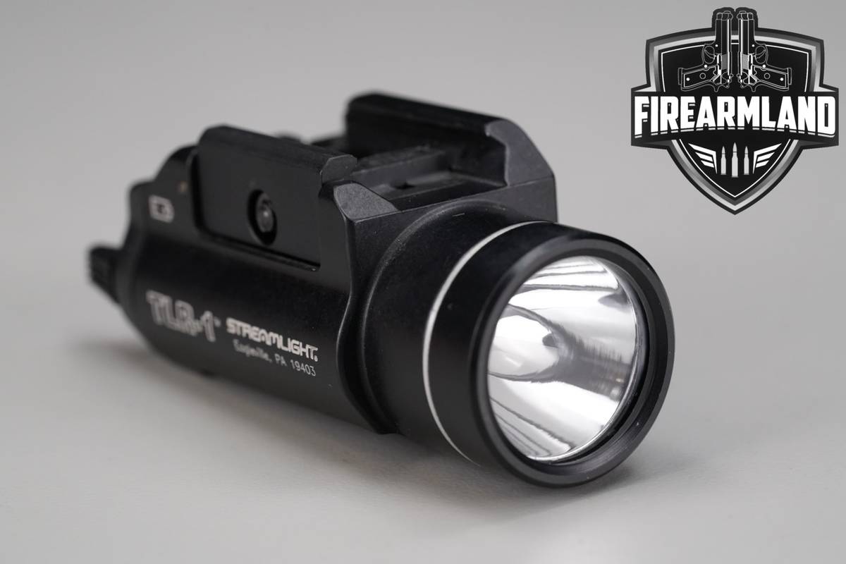 Streamlight TLR-1 300 Lumens Weapon Light