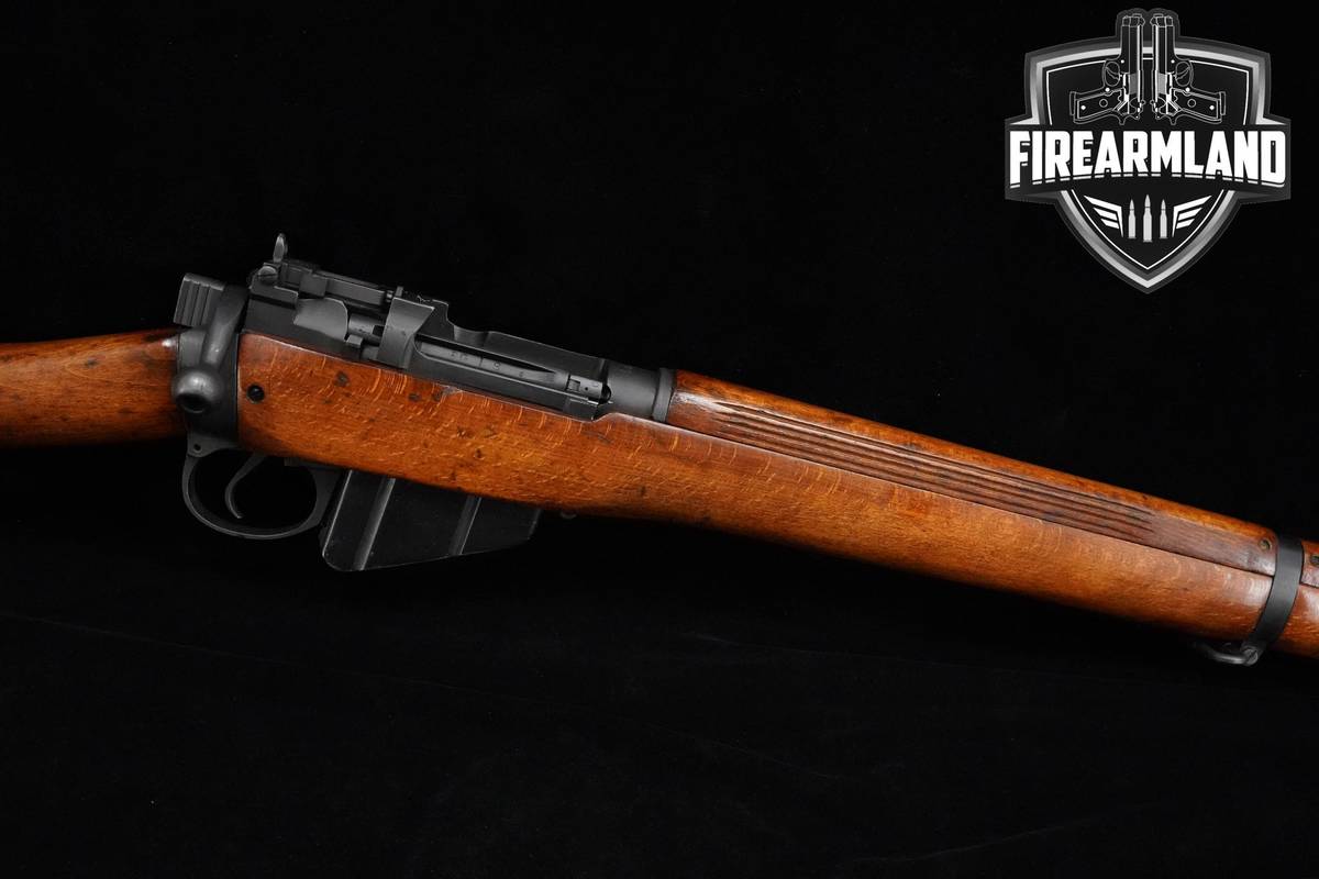 1949 ROF Fazakerly No.4 MK2 No4 Lee-Enfield No-4 MK-2 303 British 25.2"