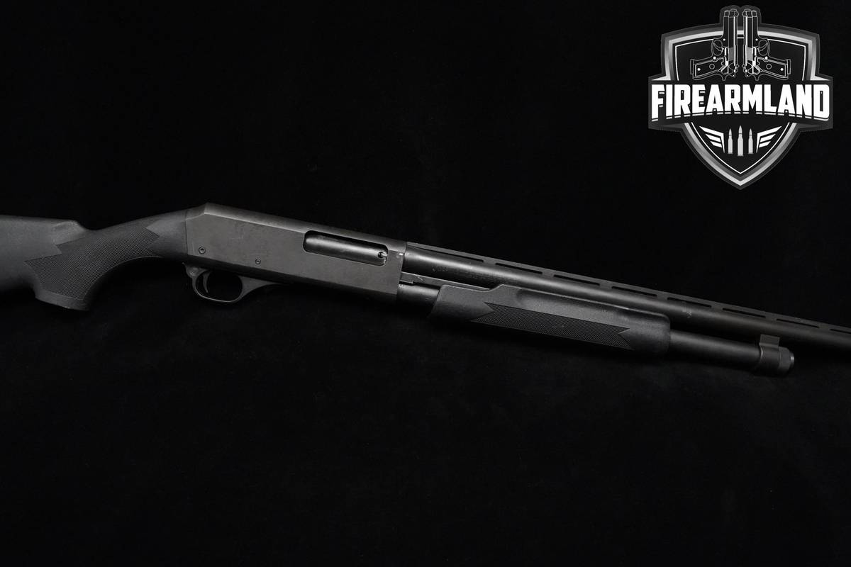 Harrington & Richardson (H&R) Pardner Pump 20-Gauge 26" MOD H&R VENT RIB