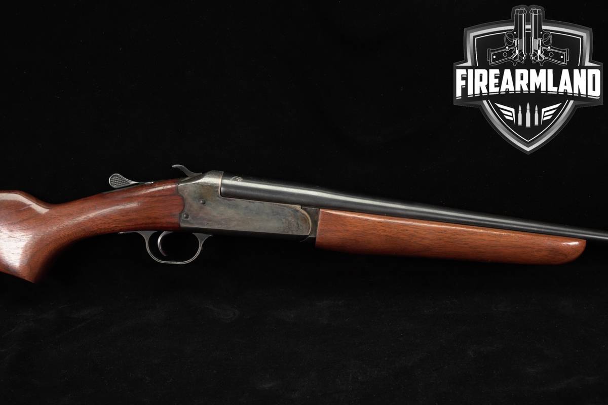 Stevens Model 94C 410 Bore 94-C 26" Color Case-Hardened 3"