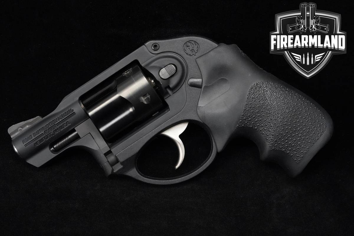 Sturm Ruger LCR 38 Special +P 1.87" Snub Nose Ruger DAO