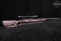 Savage Arms Axis Heavy Barrel 6.5 Creedmoor Mossy Oak Break-Up Country in Excellent Condition Image 3