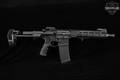 Daniel Defense DDM4 RSR Special Build SB-019 5.56mm NATO Black in Very Good Condition Image 3