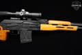 2001 Romarm/Cugir PSL-54C 7.62x54R Black in Good Condition Image 5