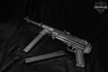 2020 German Sport Guns (GSG)/American Tactical (ATI) MP40P 9mm Luger Black in Good Condition Image 2