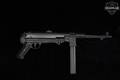 2020 German Sport Guns (GSG)/American Tactical (ATI) MP40P 9mm Luger Black in Good Condition Image 3