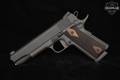 Taylor's & Company M1911A1-FS Rock Standard 9mm Luger (9x19 Para) Parkerized in Very Good Condition Image 4