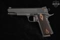 Taylor's & Company M1911A1-FS Rock Standard 9mm Luger (9x19 Para) Parkerized in Very Good Condition Image 5