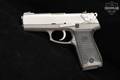 2002 Sturm Ruger P94 .40 S&W Stainless in Very Good Condition Image 3