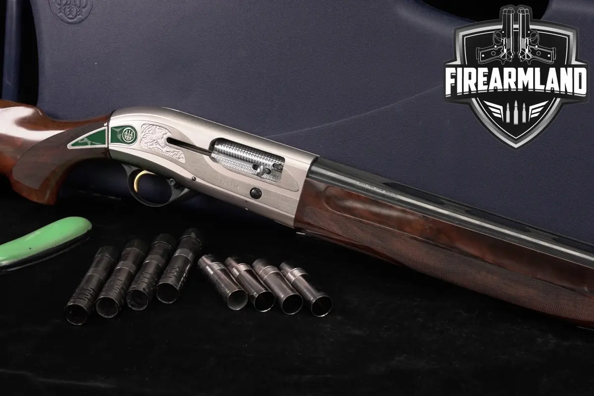 DESIRED Beretta AL 391 Teknys Gold 12-Gauge 28" Nickel & Walnut AL391