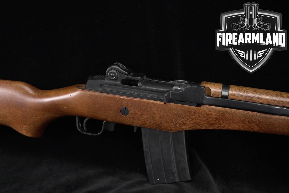 1976 Ruger Mini-14 180-Series Bicentennial 223 Rem 18.5" Mini14 +3 MAGS