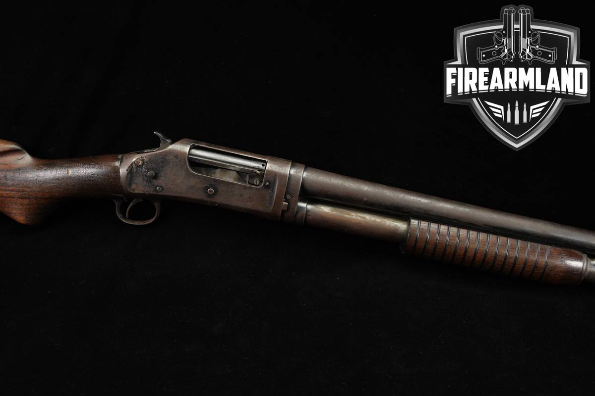 1953 Winchester Model 97 E-Series TAKEDOWN, Field Grade 12-Gauge 30" M97