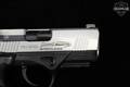 Beretta Px4 Compact Inox 9mm Luger (9x19 Para) Stainless Steel in Very Good Condition Image 5