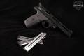 Smith & Wesson (S&W) Model 22A-1 .22 LR Black in Good Condition Image 2