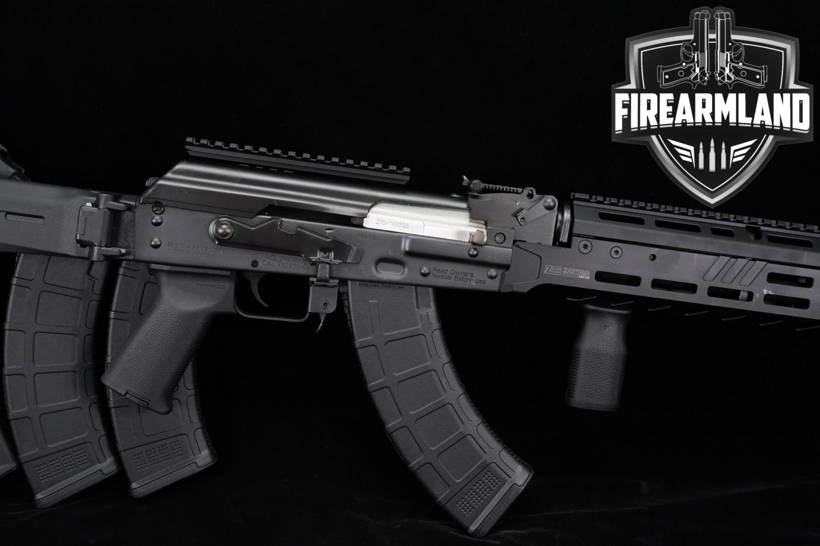 Zastava Arms ZPAPM70 7.62x39 AK-47 RPK Trunnion +5 Mags | Sold