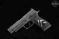 Sig Sauer P320 AXG Legion Comp 9mm Luger Legion Gray in Very Good Condition Image 4