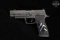 Sig Sauer P320 AXG Legion Comp 9mm Luger Legion Gray in Very Good Condition Image 5