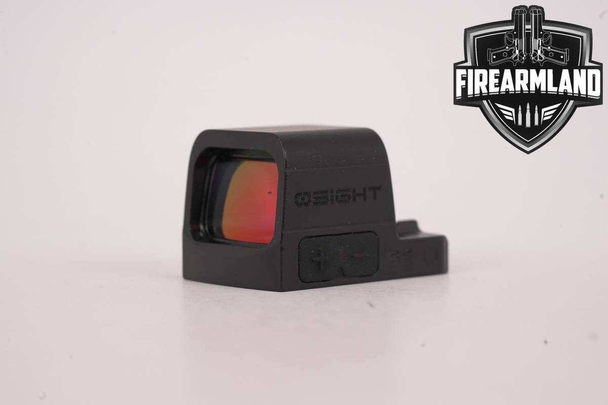 OLight Osight SE 2 MOA Dot & 32 Circle Red O Sight