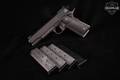 Rock Island Armory (RIA) M1911A1 Match .45 ACP Parkerized in Very Good Condition Image 2