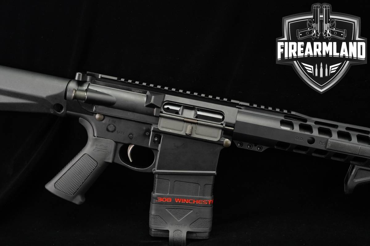 Palmetto State Armory PSA PA-10 Gen 3 G3 G310 AR 308 Winchester AR10 +BIPOD