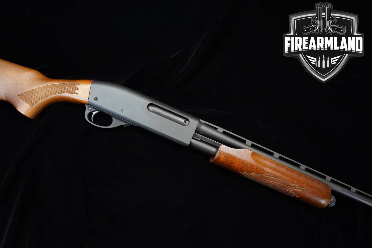 1991 Remington Model 870 Express 410-Gauge 25" Blued Remington 870 VENT RIB