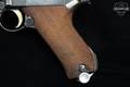 1915 DWM P.08 Luger 9mm Luger Blued in Very Good Condition Image 4