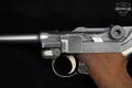 1915 DWM P.08 Luger 9mm Luger Blued in Very Good Condition Image 5