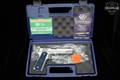 Colt Government Gold Cup Lite Trophy MKIV Series 70 Model O 9mm Luger Brushed Satin Stainless in Like-New Condition Image 2
