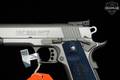 Colt Government Gold Cup Lite Trophy MKIV Series 70 Model O 9mm Luger Brushed Satin Stainless in Like-New Condition Image 3