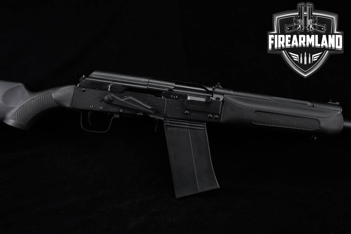 2011 PRE-BAN Izhmash Saiga-12 20 Black & Synthetic S12 Saiga12 +2 MAGS