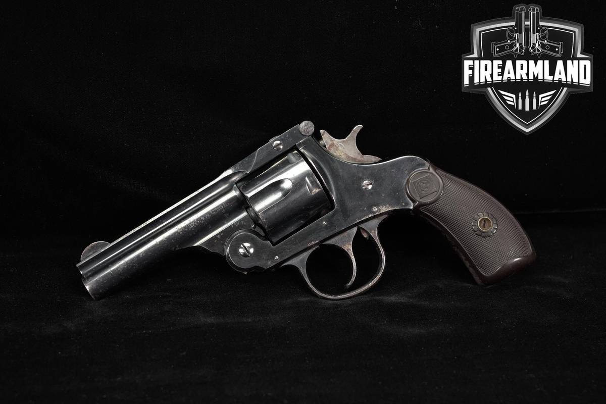 Harrington & Richardson H&R Automatic Ejecting Top-Break 32S&W 3RD Model