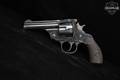 1916-1924 Harrington & Richardson (H&R) Automatic Ejecting Third Model (Smokeless), Large Frame .32 S&W Blued in Fair Condition Image 3