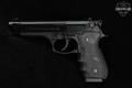 Beretta M9 9mm Luger Black in Good Condition Image 4
