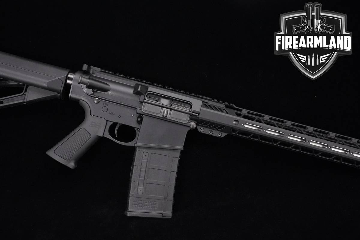 Palmetto State Armory (PSA) G3-10 6.5 Creedmoor 20" PSA-G3-10 AR-10 AR10