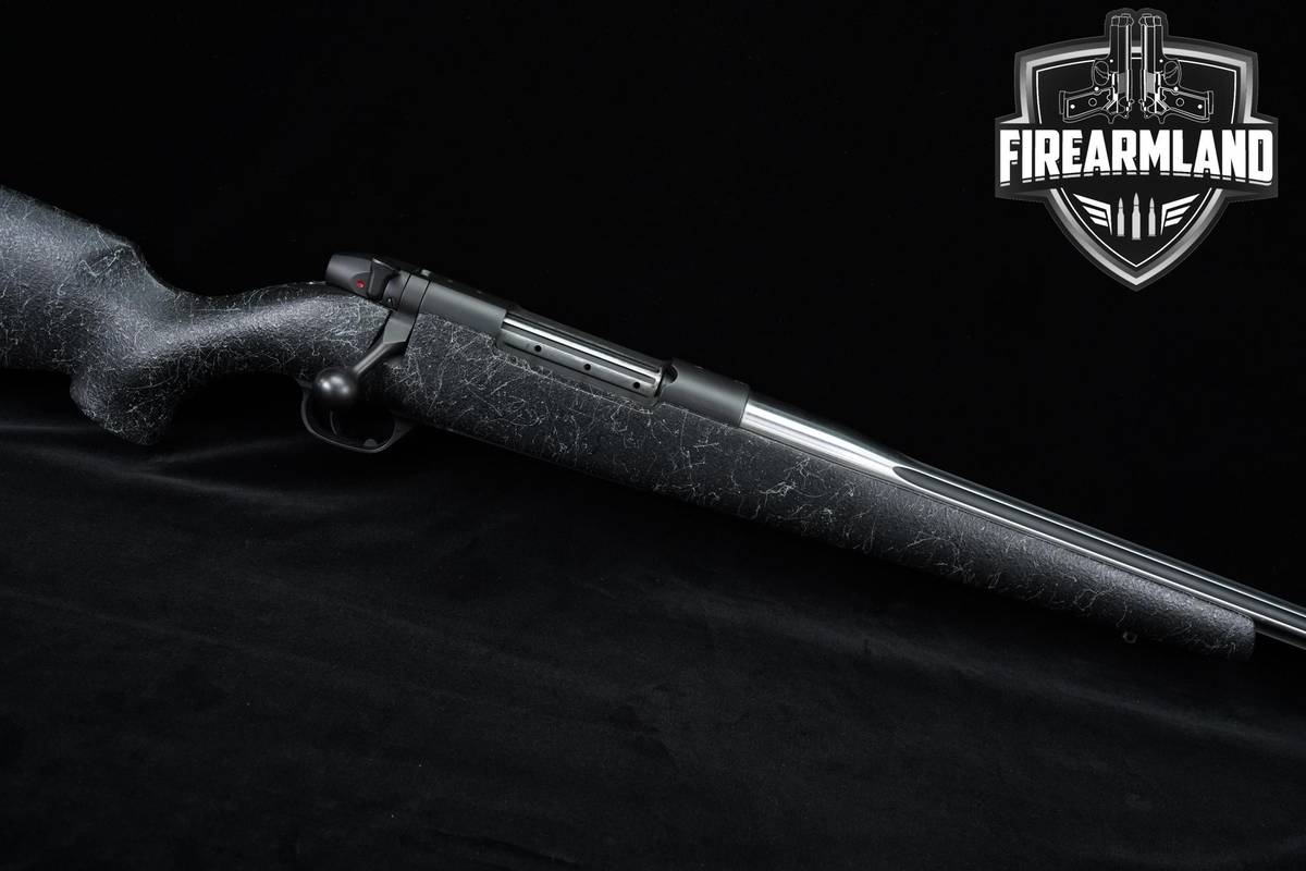 LONG-RANGE Weatherby Mark V Accumark 6.5-300 Weatherby Magnum 26"