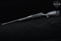 Weatherby Mark V Accumark 6.5-300 Weatherby Magnum Two-Tone Black & Stainless in Excellent Condition Image 2