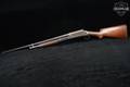 1908 Winchester Repeating Arms Model 1897 Takedown Field Grade 16 Gauge Blued & Walnut in Poor Condition Image 2