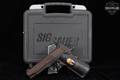 Sig Sauer 1911 Carry Spartan .45 ACP Oil-Rubbed Bronze in Very Good Condition Image 2