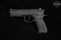 CZ CZ 75 SP-01 9mm Luger Black in Excellent Condition Image 4