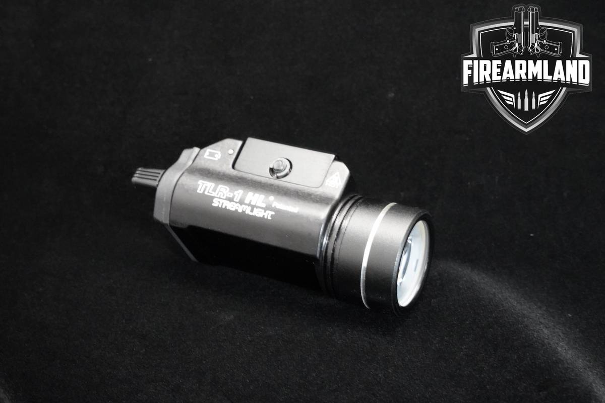 Streamlight TLR-1 HL Streamlight TLR1