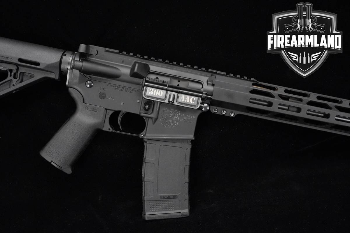 Diamondback DB15 300 Blackout AR-15 AR15 AR 16" Diamondback  DB15 AR15 AR